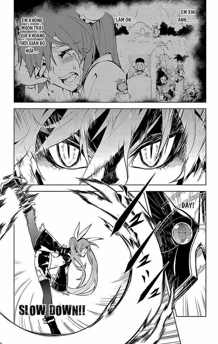 Chronos Ruler Chapter 16 trang 4