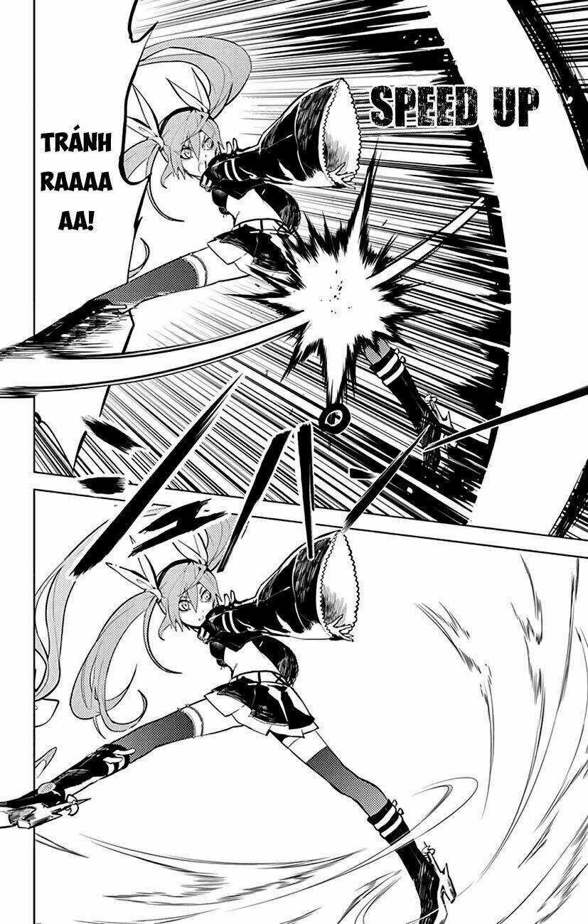 Chronos Ruler Chapter 16 trang 5