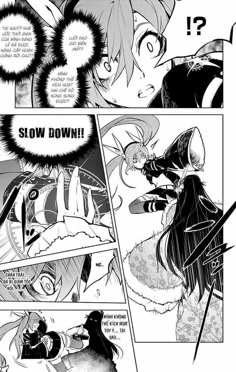 Chronos Ruler Chapter 16 trang 6