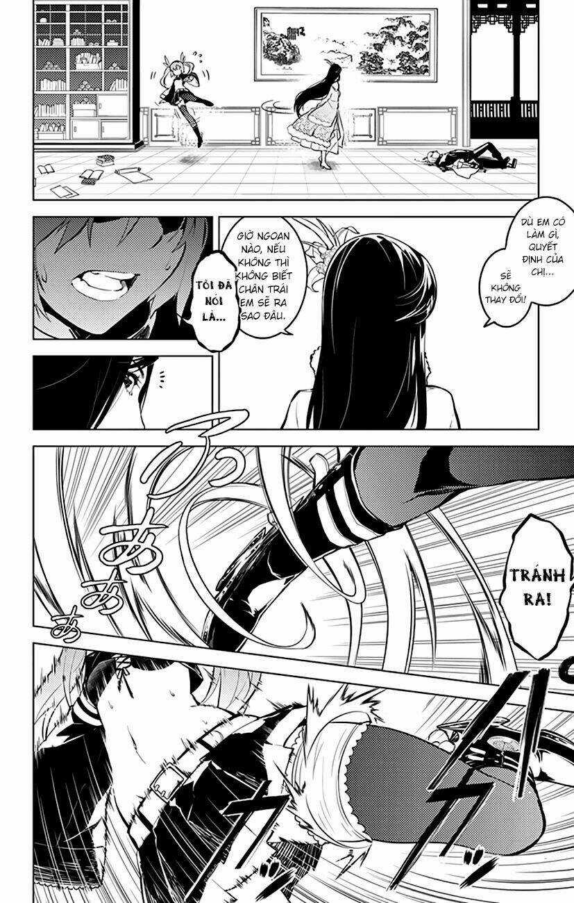 Chronos Ruler Chapter 16 trang 7