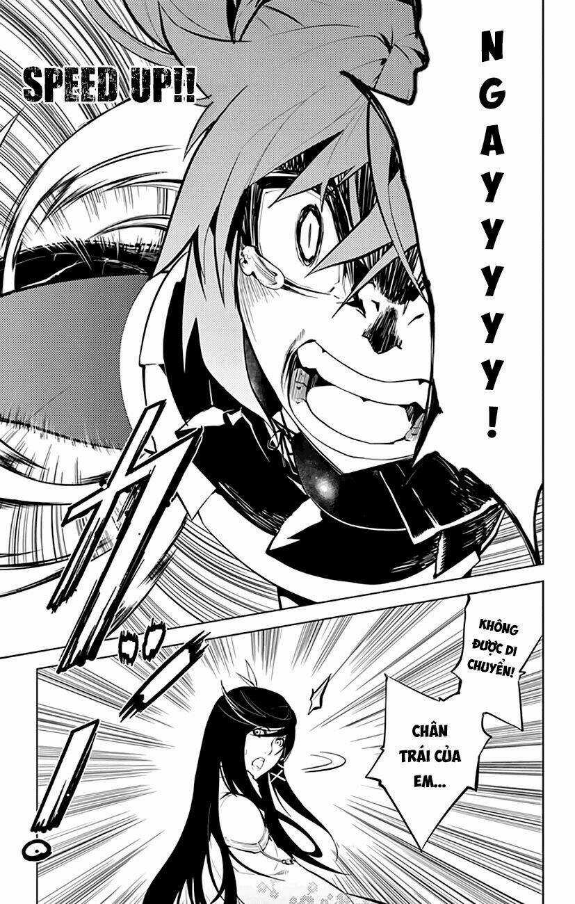 Chronos Ruler Chapter 16 trang 8