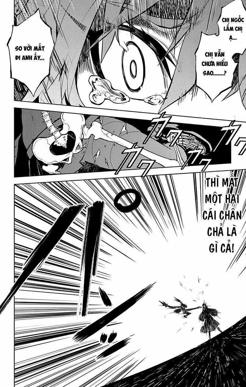 Chronos Ruler Chapter 16 trang 9