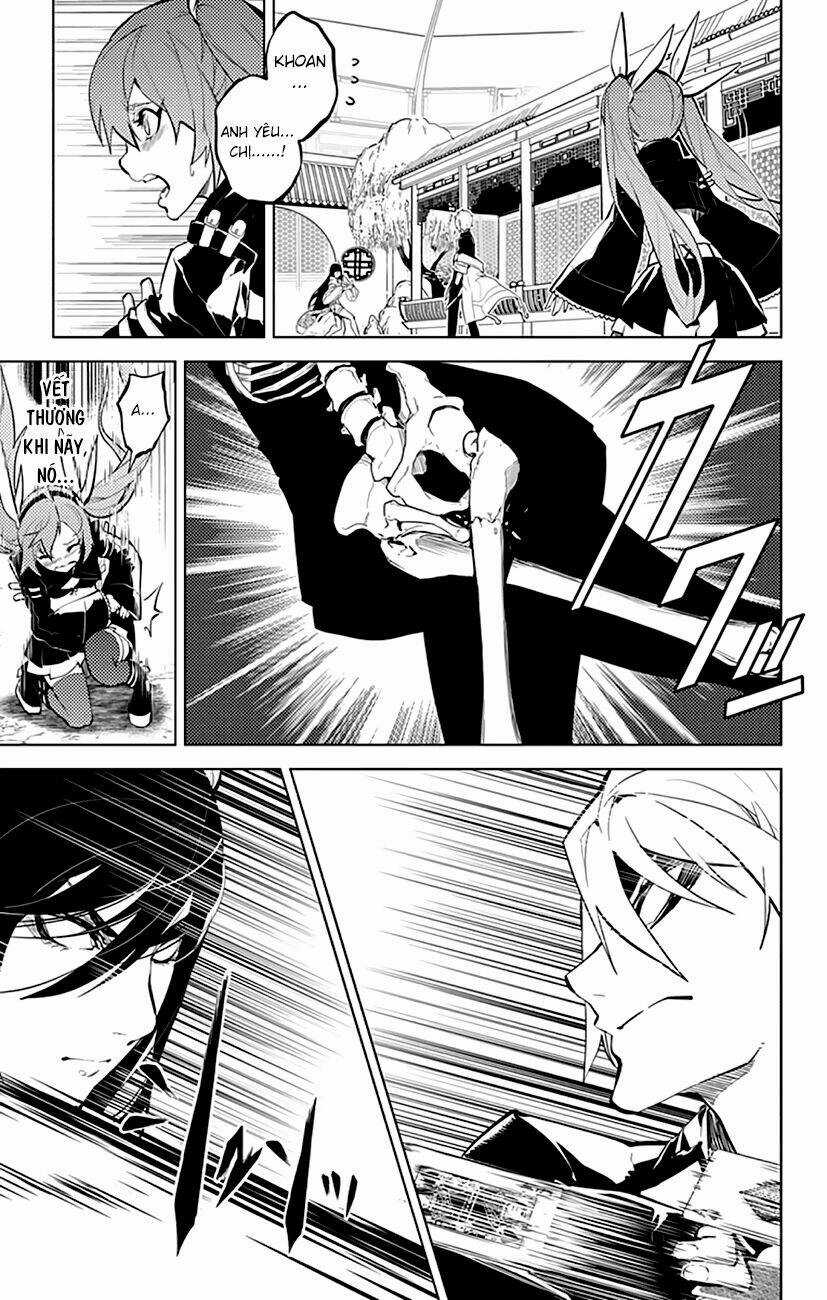 Chronos Ruler Chapter 17 trang 10
