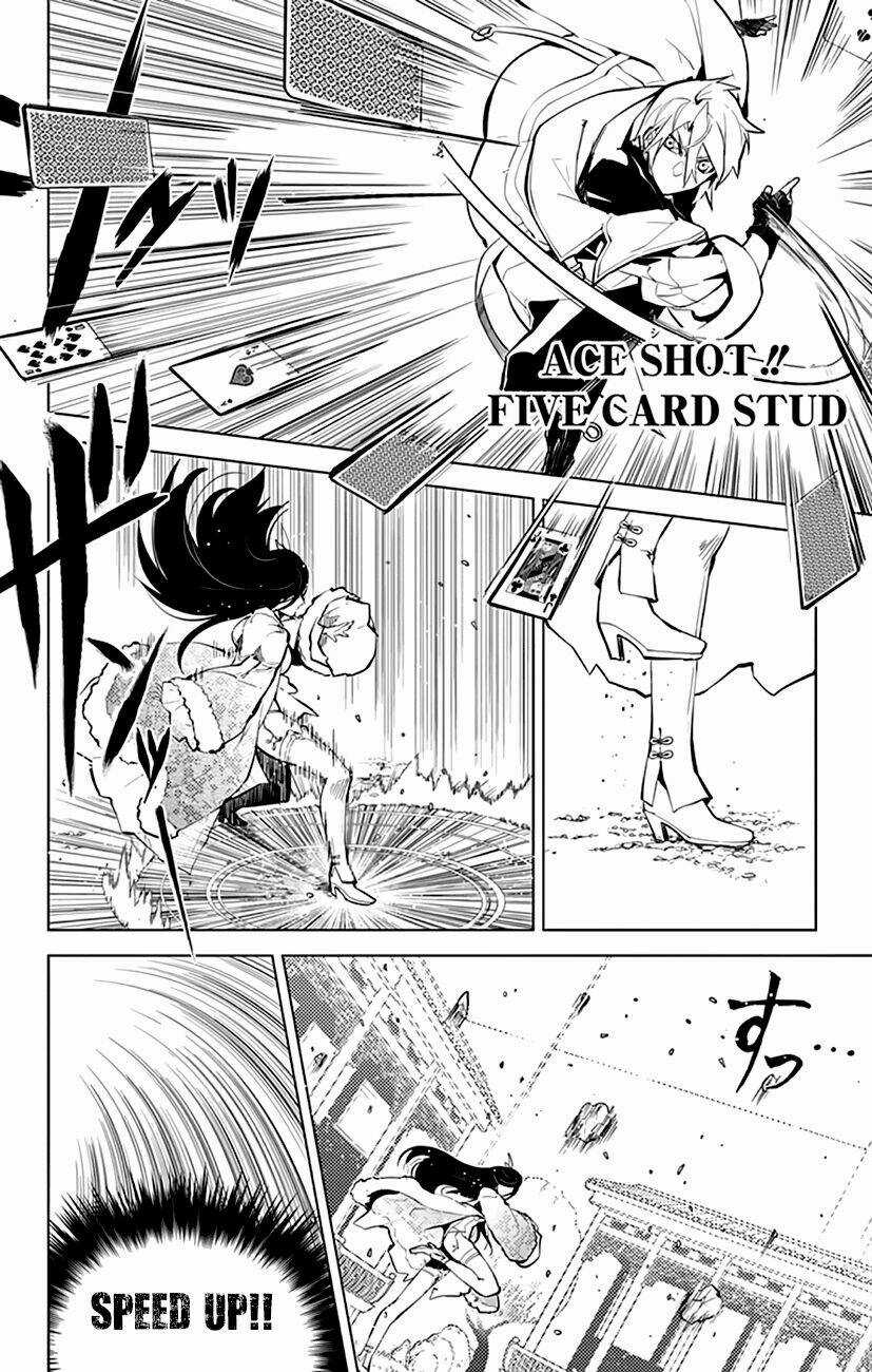Chronos Ruler Chapter 17 trang 11