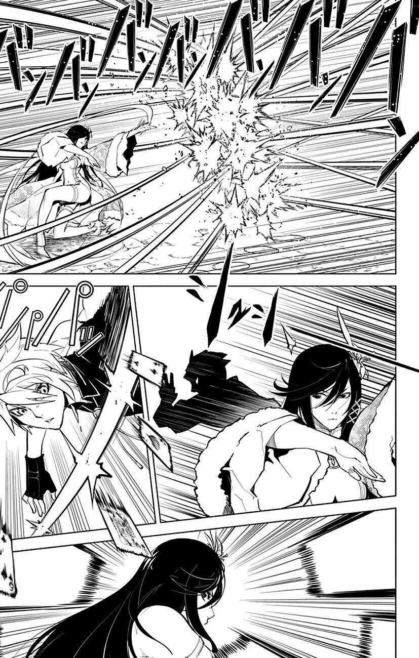 Chronos Ruler Chapter 17 trang 12