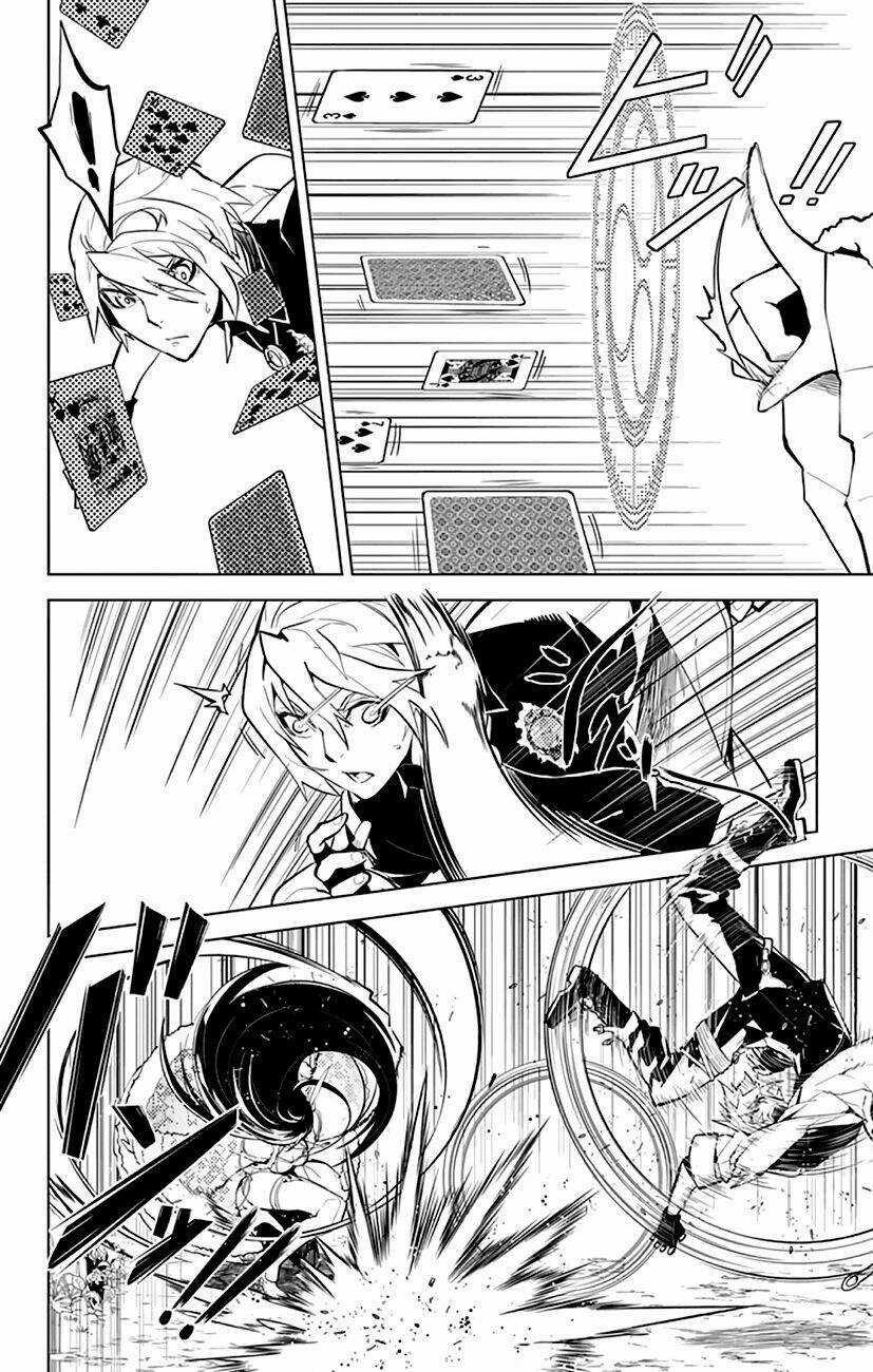Chronos Ruler Chapter 17 trang 13