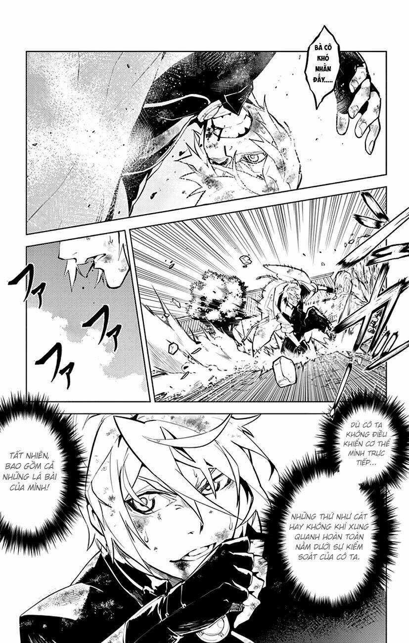Chronos Ruler Chapter 17 trang 14