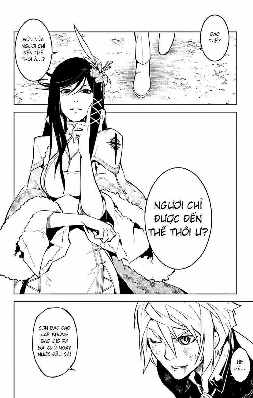 Chronos Ruler Chapter 17 trang 15