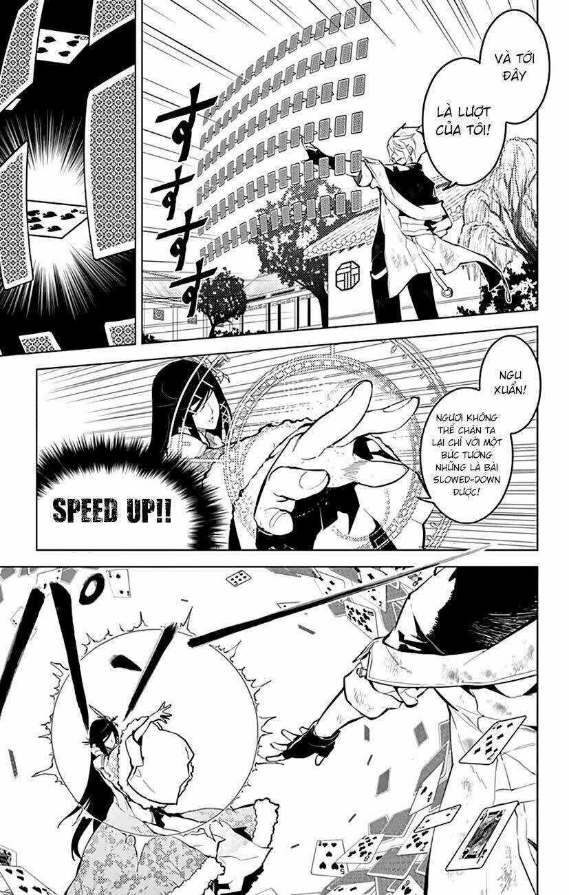 Chronos Ruler Chapter 17 trang 16