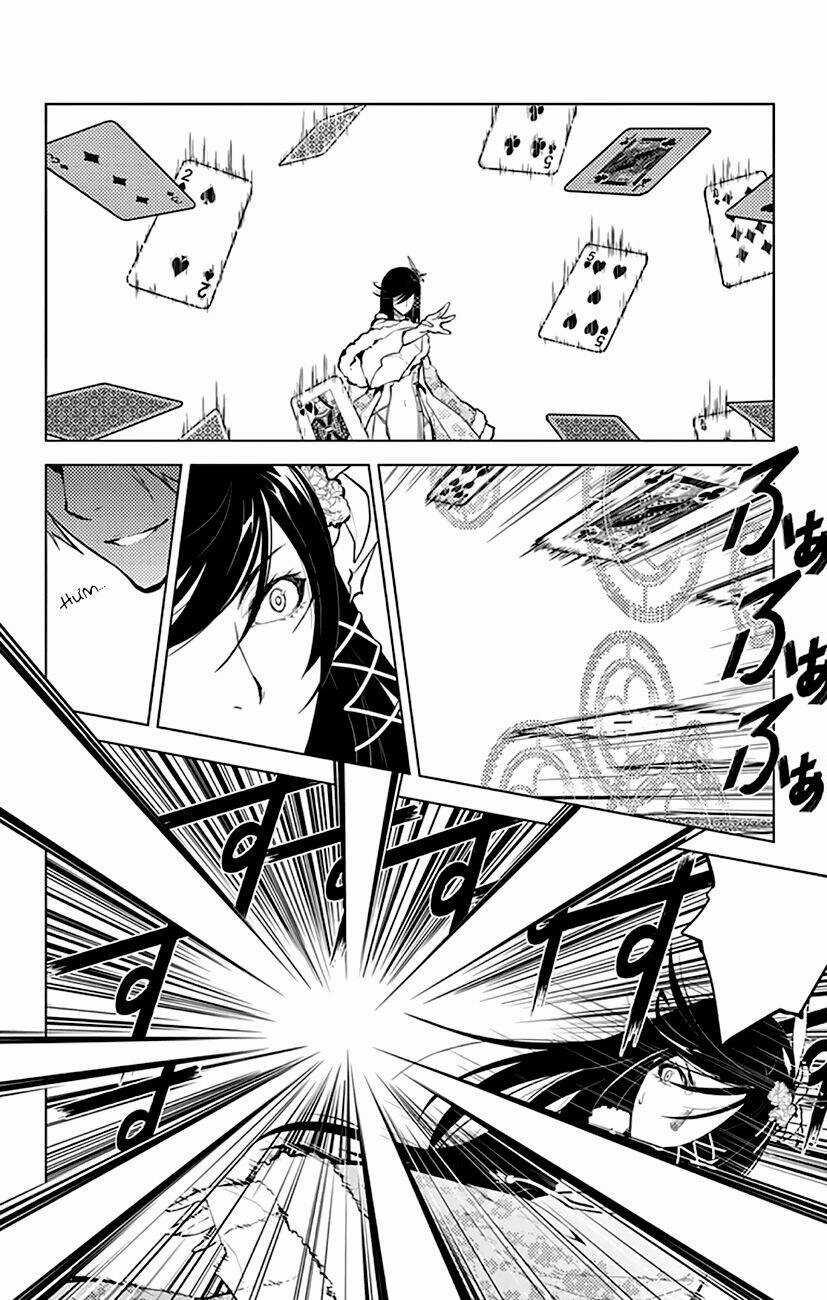 Chronos Ruler Chapter 17 trang 17