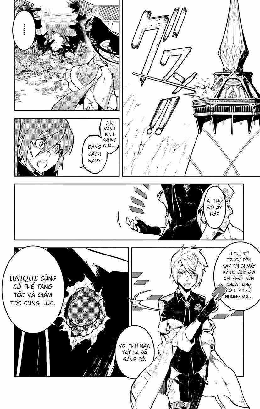Chronos Ruler Chapter 17 trang 19