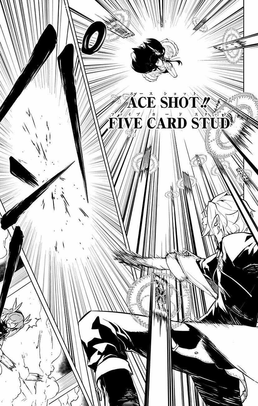 Chronos Ruler Chapter 17 trang 2