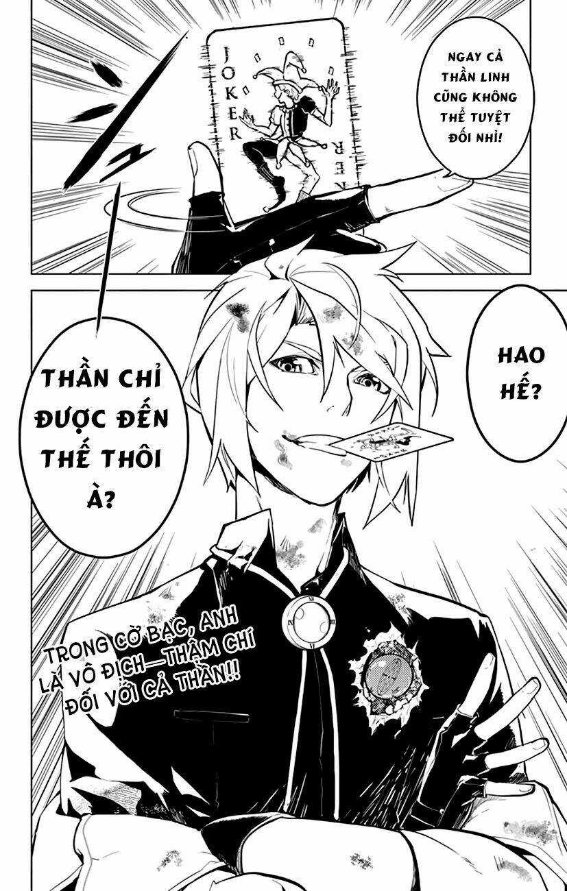 Chronos Ruler Chapter 17 trang 21