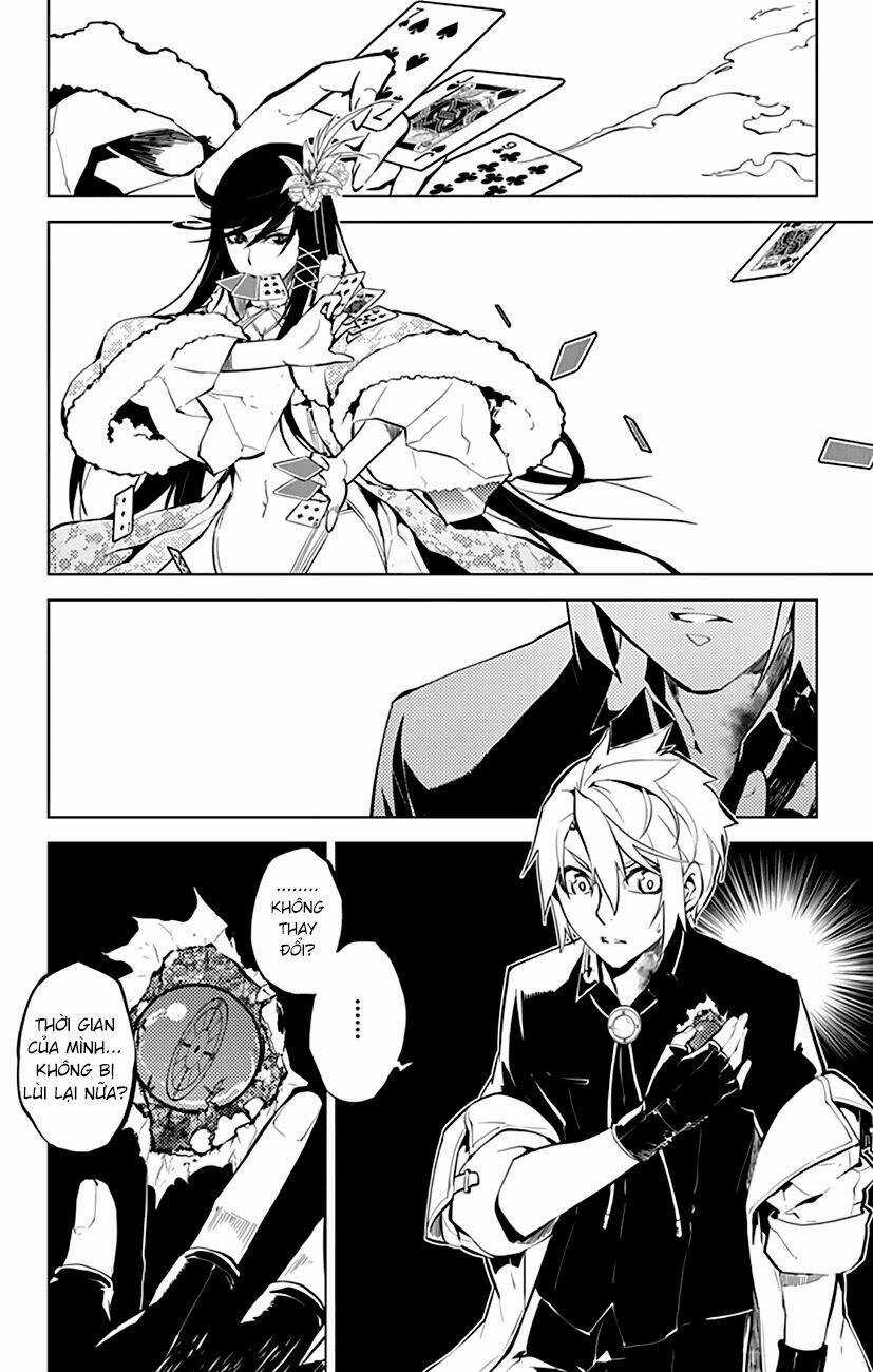 Chronos Ruler Chapter 17 trang 3