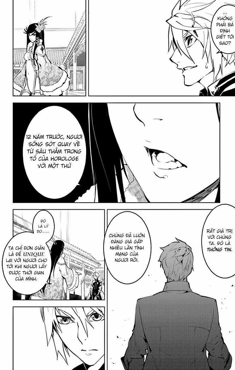 Chronos Ruler Chapter 17 trang 5