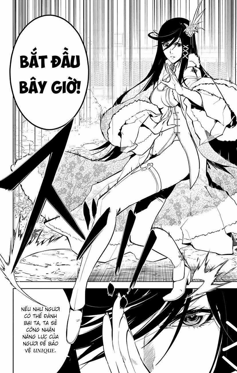 Chronos Ruler Chapter 17 trang 7