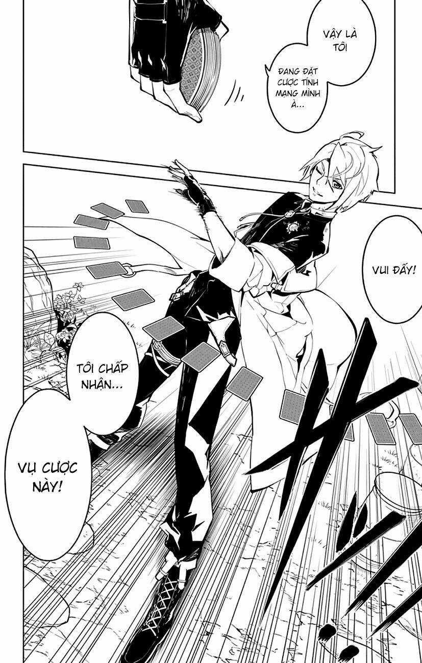 Chronos Ruler Chapter 17 trang 9