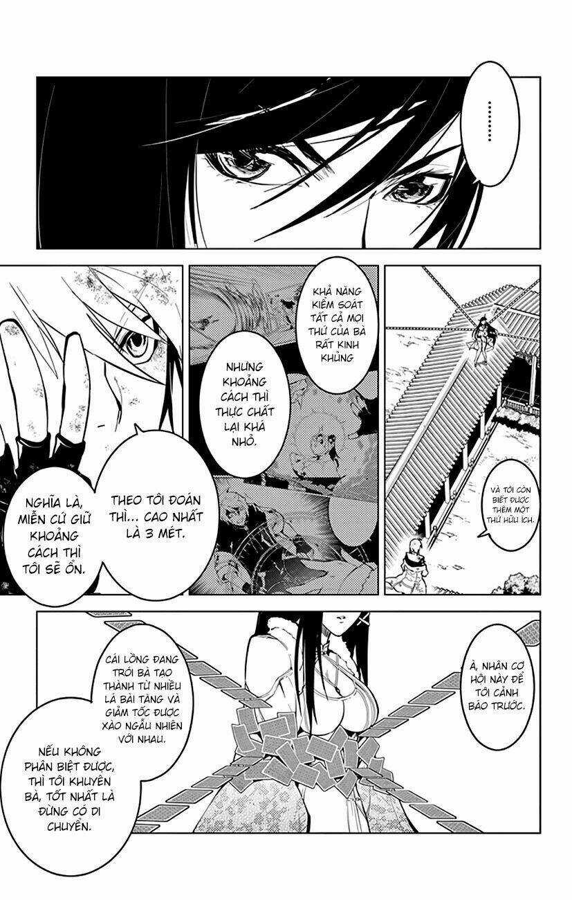 Chronos Ruler Chapter 18 trang 10