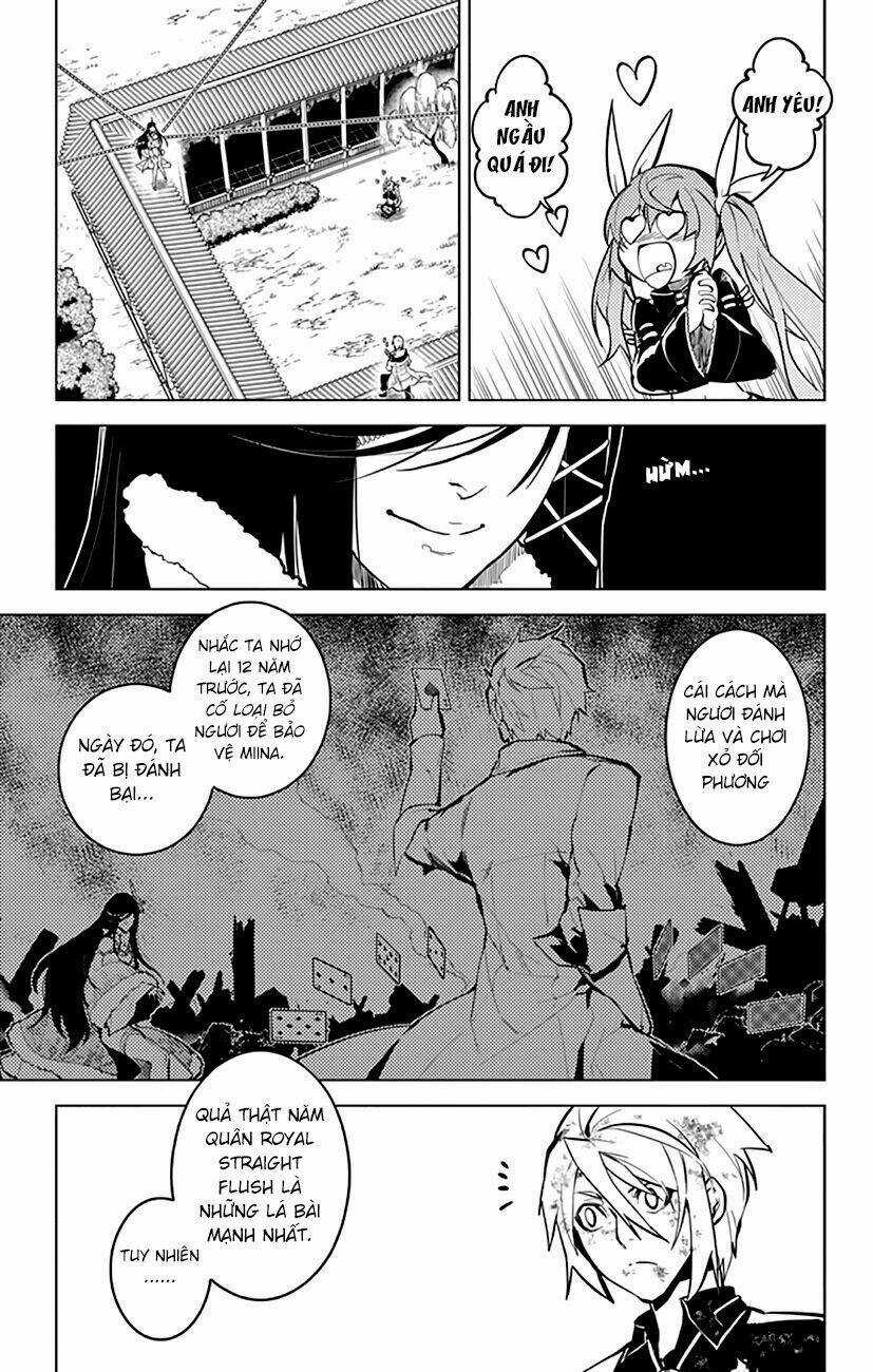 Chronos Ruler Chapter 18 trang 12