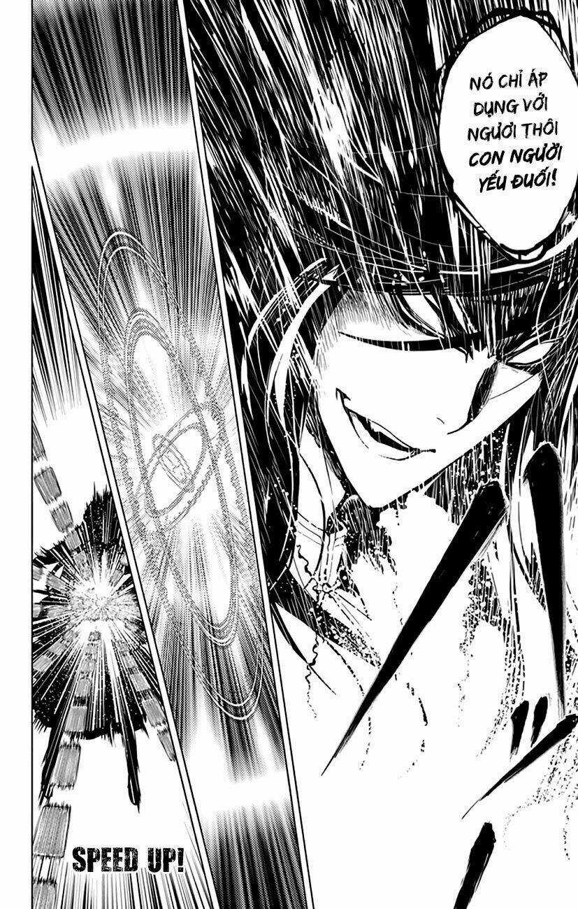 Chronos Ruler Chapter 18 trang 13