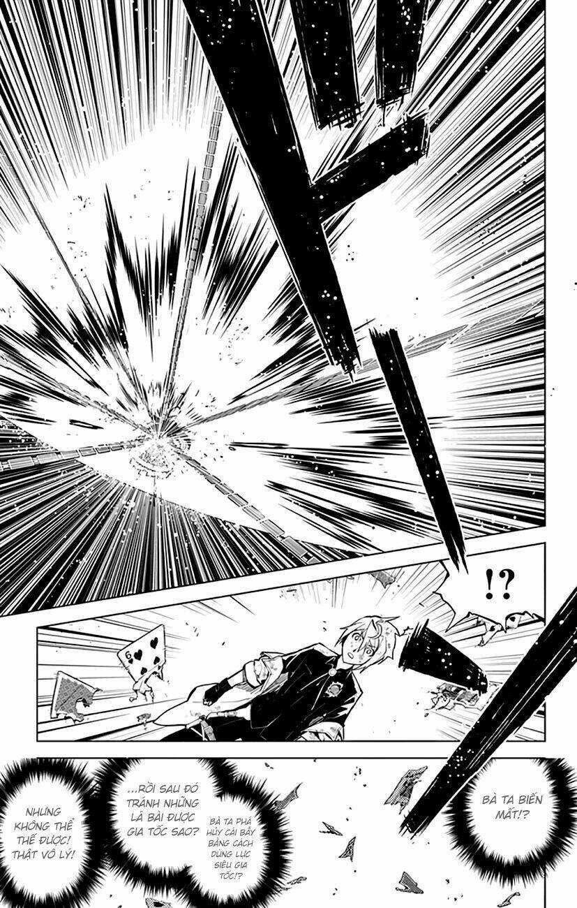 Chronos Ruler Chapter 18 trang 14