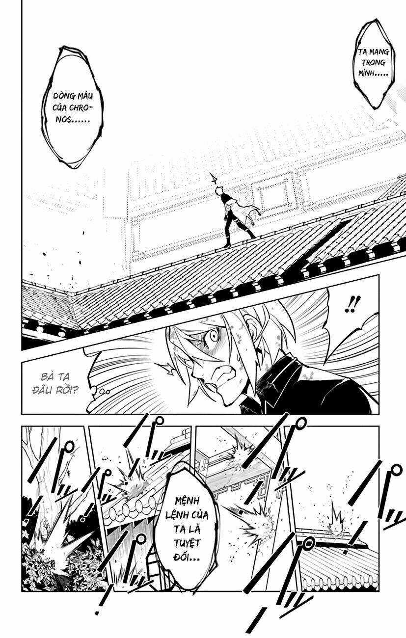 Chronos Ruler Chapter 18 trang 15