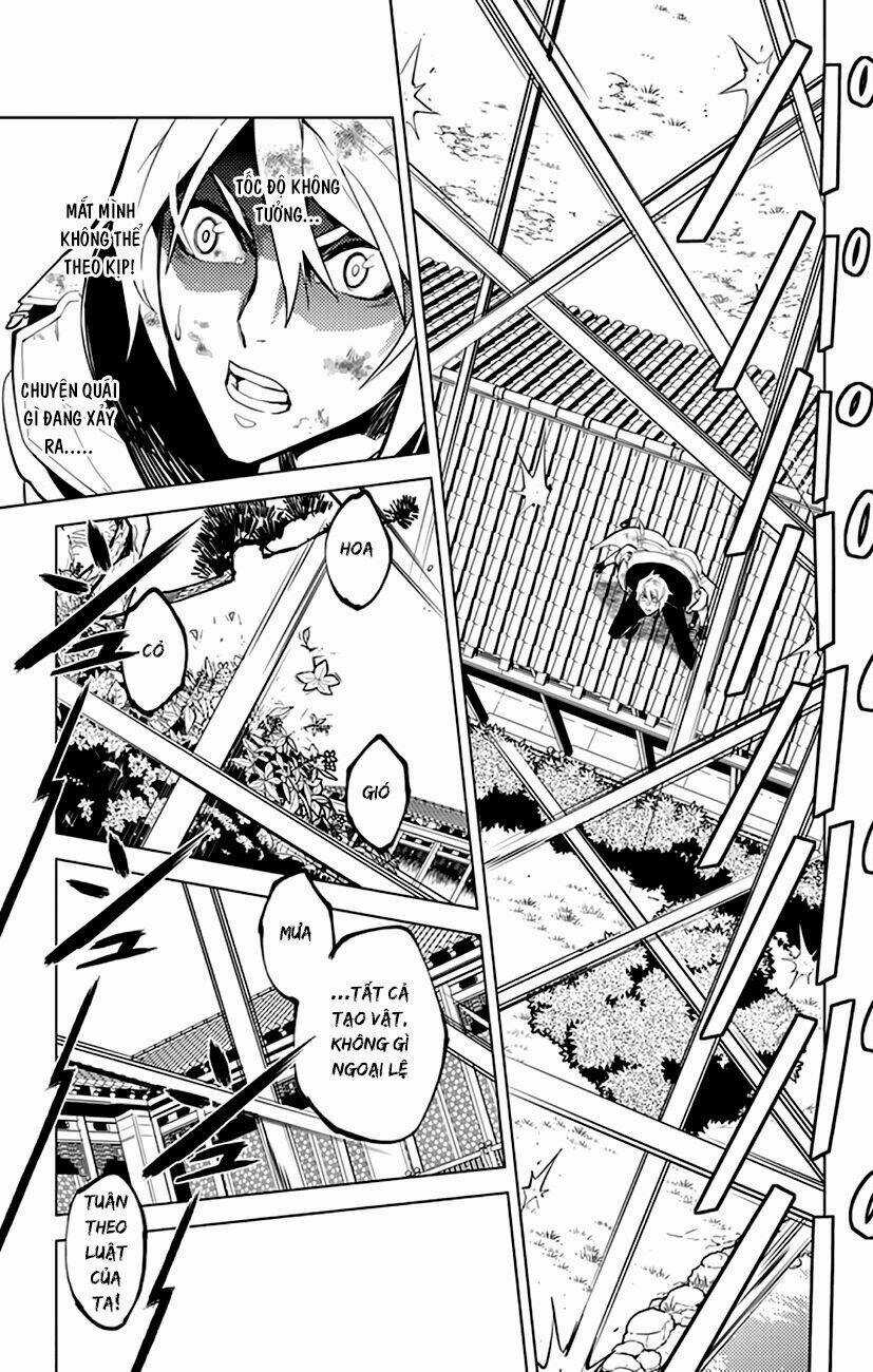 Chronos Ruler Chapter 18 trang 16