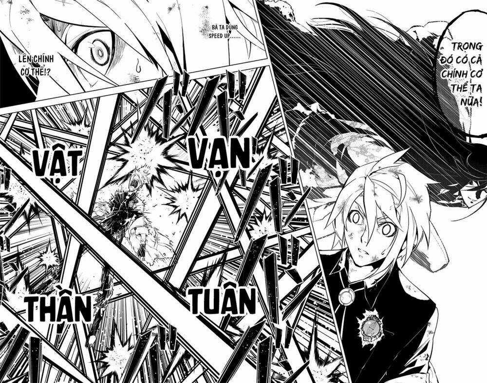 Chronos Ruler Chapter 18 trang 17