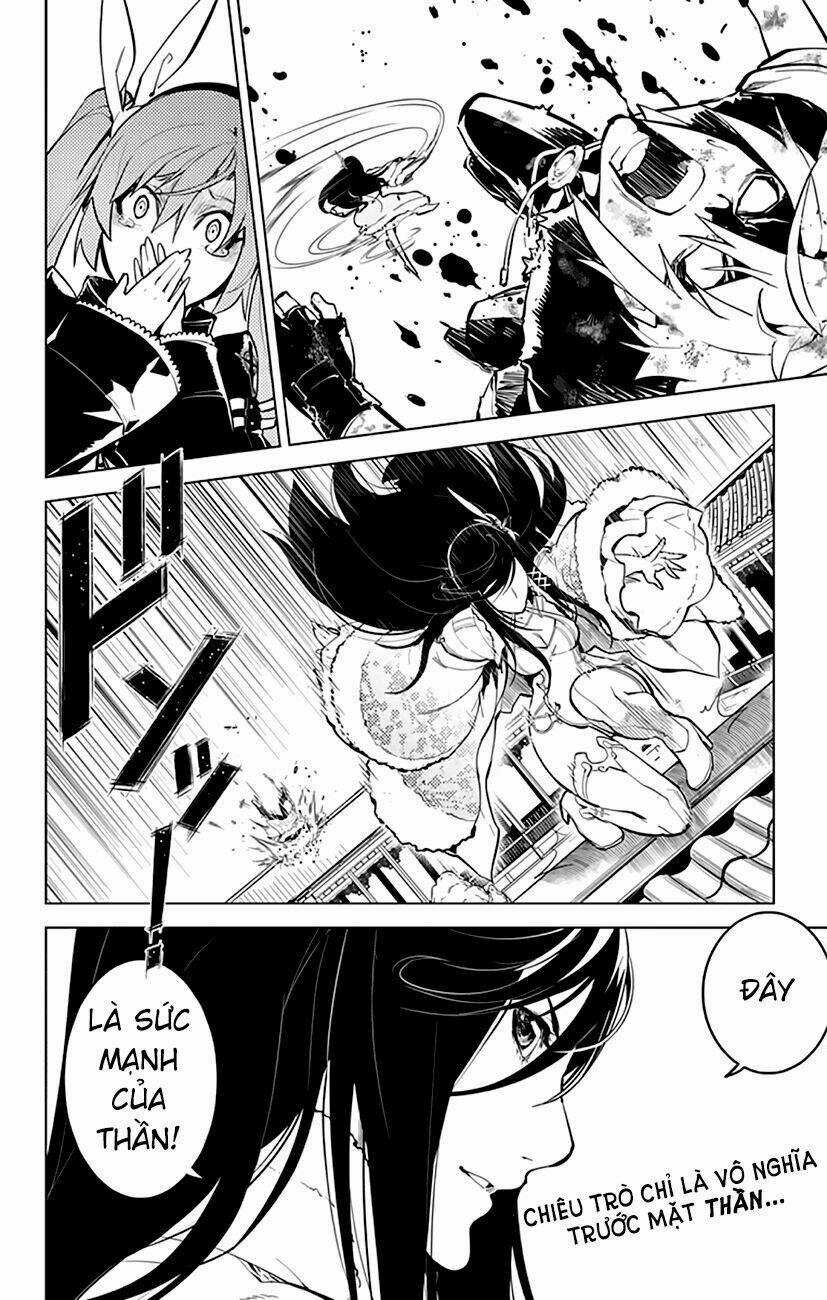 Chronos Ruler Chapter 18 trang 18