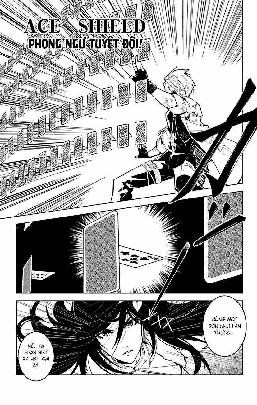 Chronos Ruler Chapter 18 trang 2