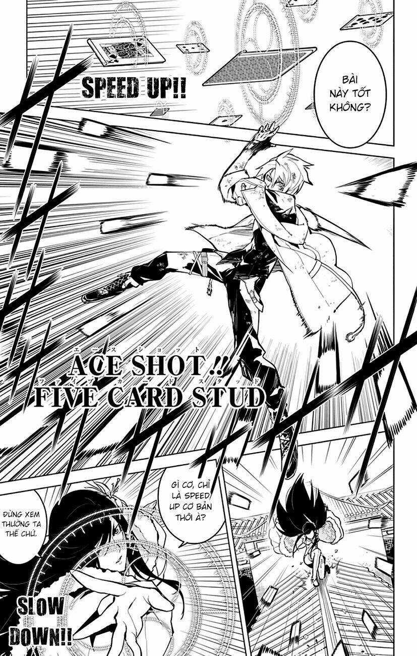 Chronos Ruler Chapter 18 trang 4