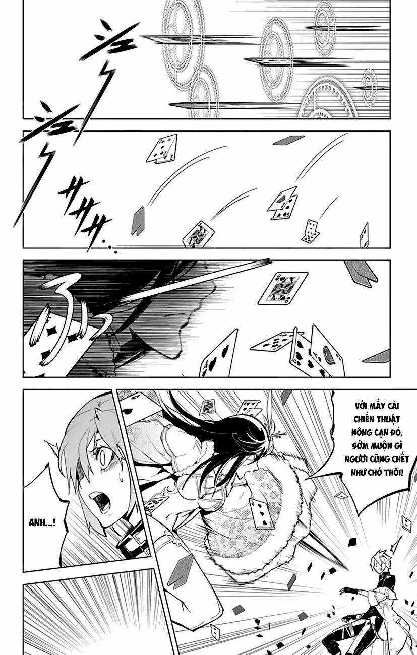 Chronos Ruler Chapter 18 trang 5