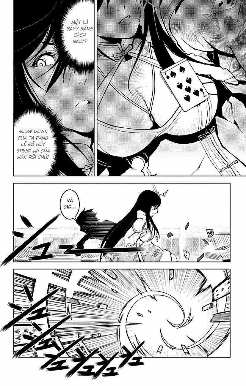 Chronos Ruler Chapter 18 trang 7