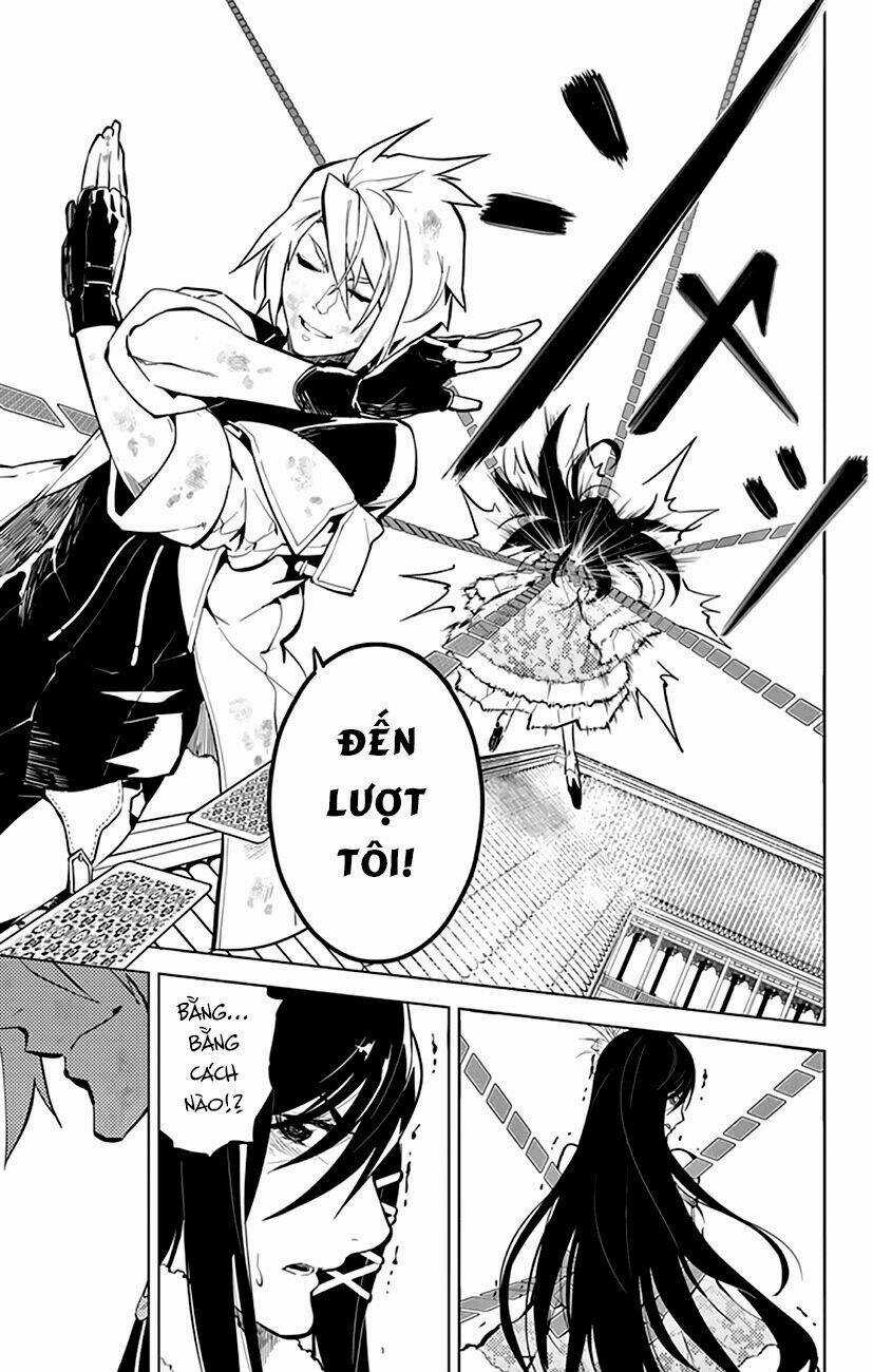 Chronos Ruler Chapter 18 trang 8