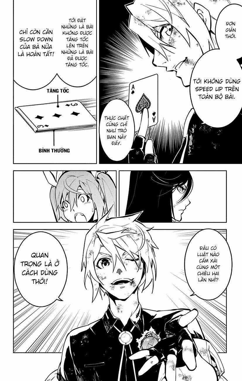 Chronos Ruler Chapter 18 trang 9