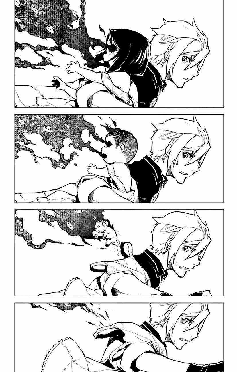 Chronos Ruler Chapter 2 trang 10