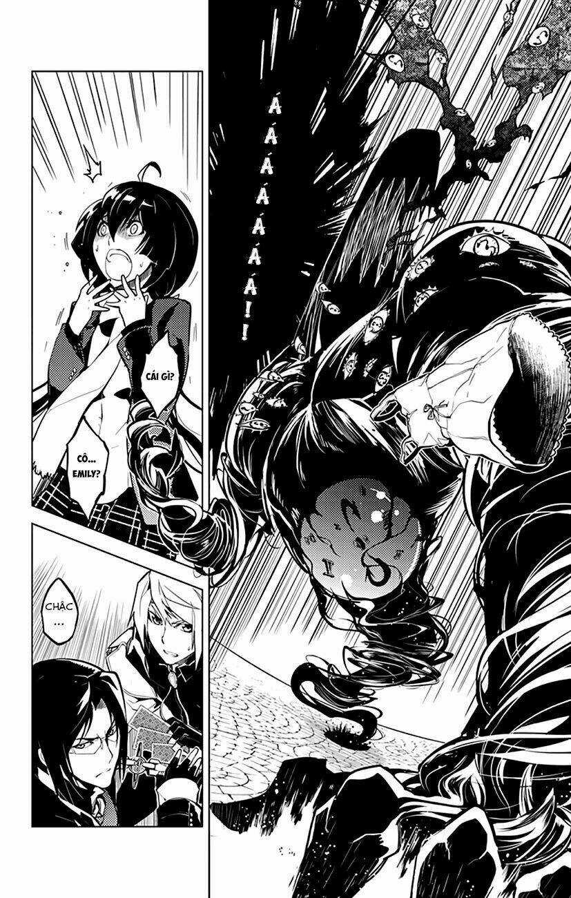 Chronos Ruler Chapter 2 trang 11