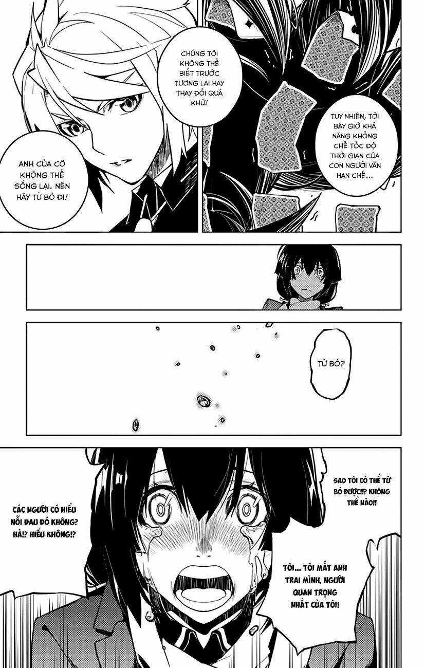 Chronos Ruler Chapter 2 trang 16