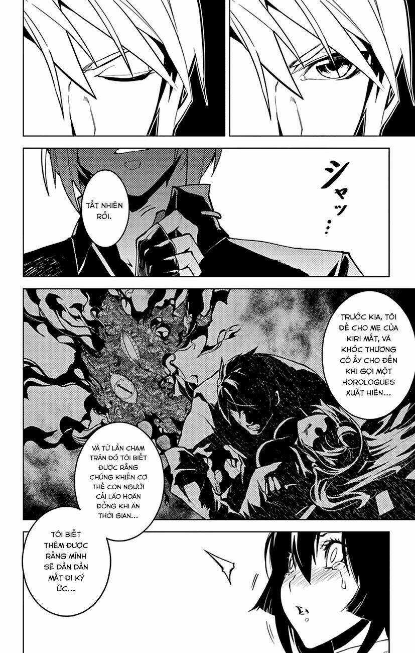 Chronos Ruler Chapter 2 trang 17