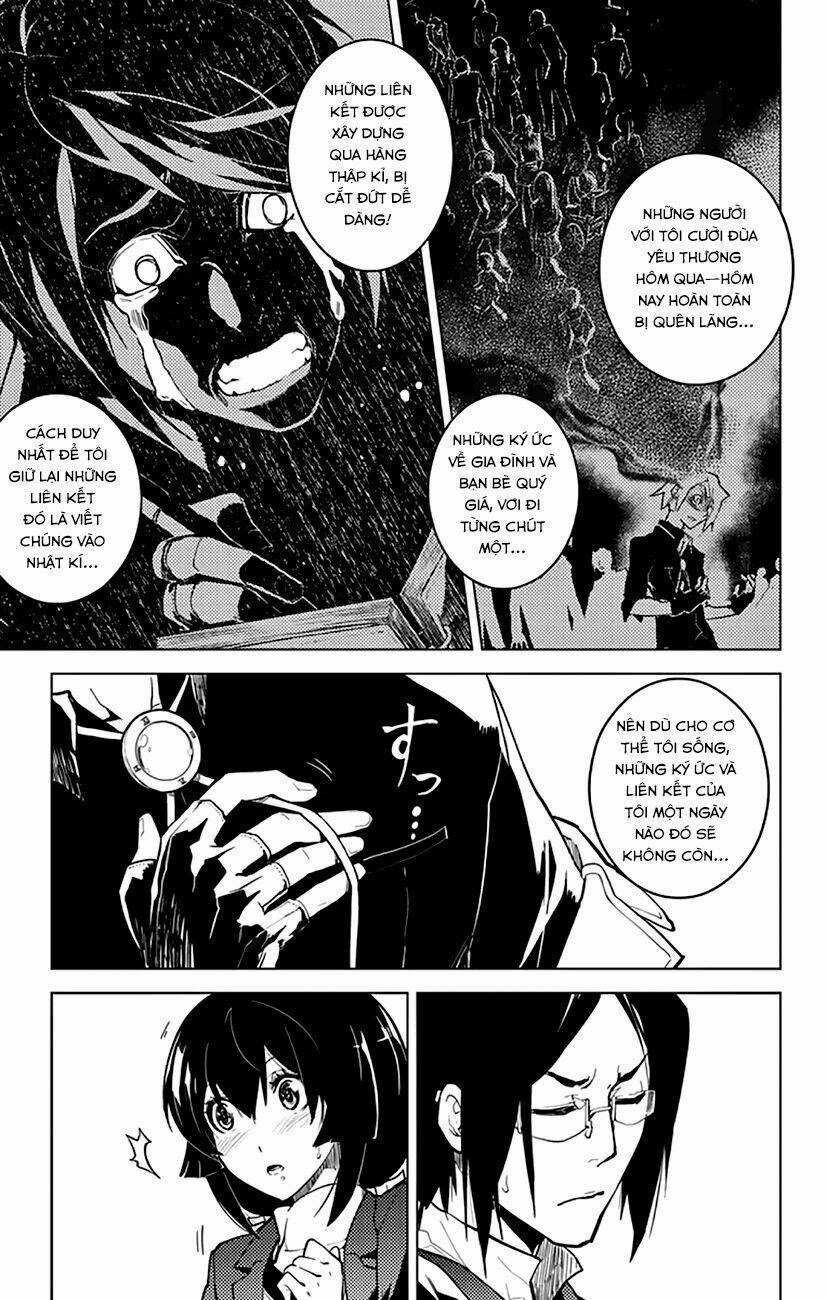 Chronos Ruler Chapter 2 trang 18