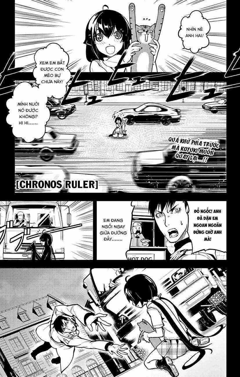 Chronos Ruler Chapter 2 trang 2