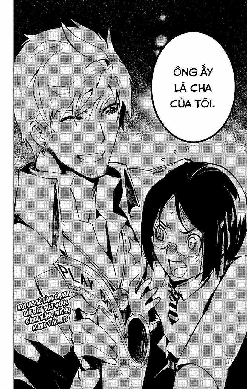 Chronos Ruler Chapter 2 trang 21