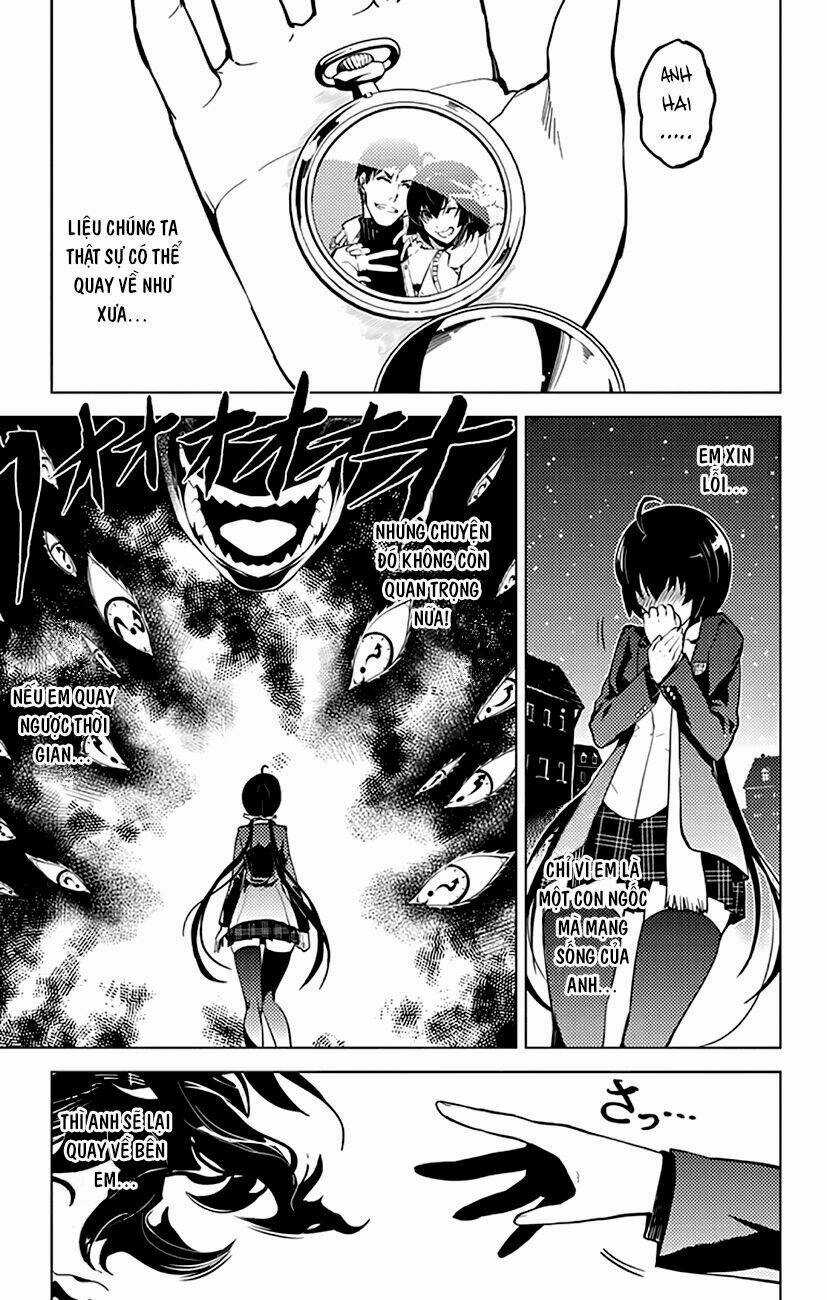 Chronos Ruler Chapter 2 trang 4