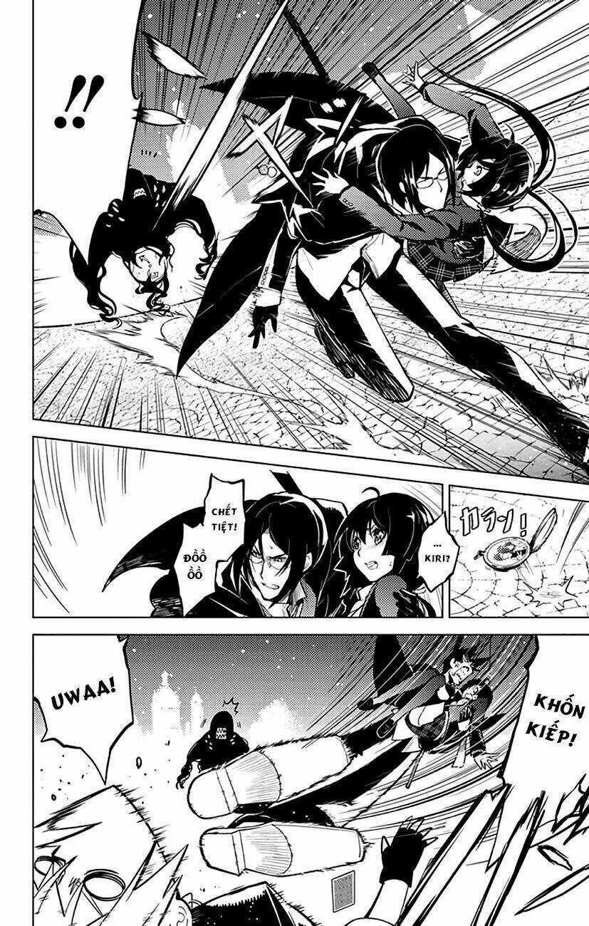 Chronos Ruler Chapter 2 trang 5