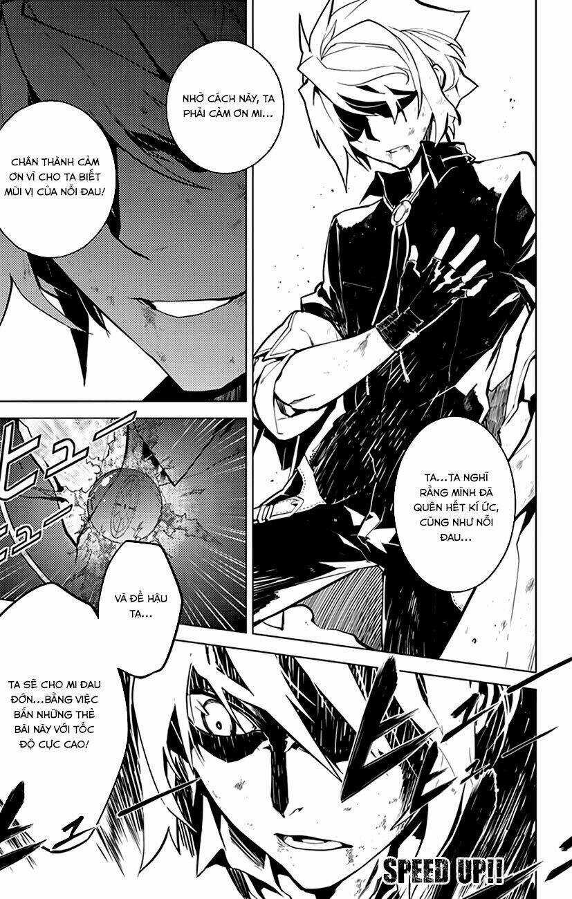 Chronos Ruler Chapter 3 trang 10