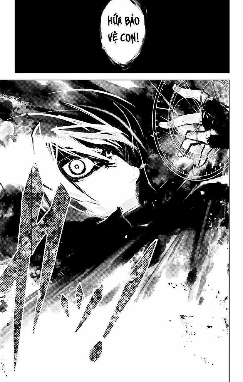 Chronos Ruler Chapter 3 trang 12