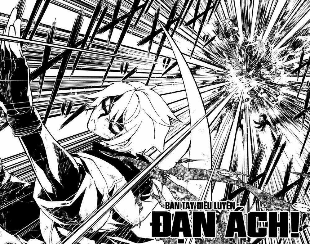 Chronos Ruler Chapter 3 trang 13