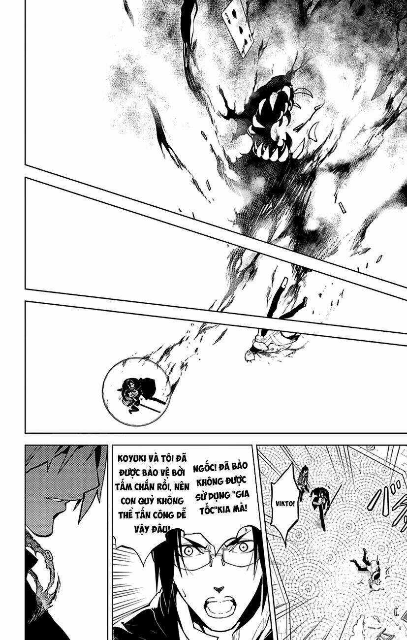 Chronos Ruler Chapter 3 trang 14