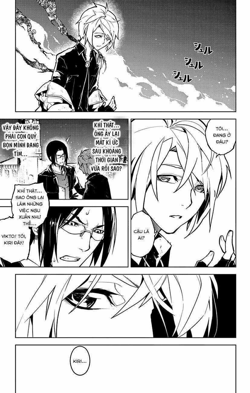 Chronos Ruler Chapter 3 trang 15