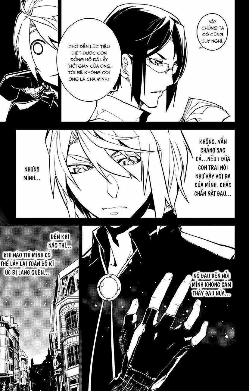 Chronos Ruler Chapter 3 trang 2